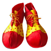 Adults Clown Oversize Shoe Covers