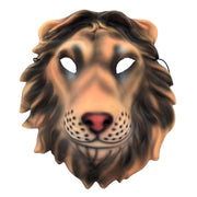 Foam Lion Mask