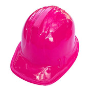 Childrens Economy Construction Hard Hat - Neon Pink