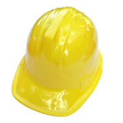 Childrens Economy Construction Hard Hat - Neon Yellow