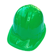 Childrens Economy Construction Hard Hat - Green