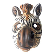 EVA Foam Zebra Mask