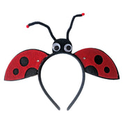 Ladybird Alice Band With Wings