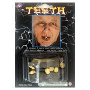 Old Hag Teeth