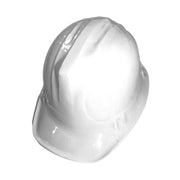 Childrens Economy Construction Hard Hat - White