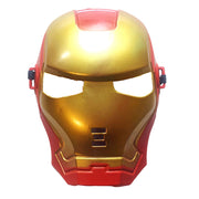 Childrens Iron Man Fancy Dress Mask