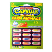 Growing Capsules Fast Animals #1