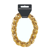 Gangsta Thick Gold Wrist Chain Chain