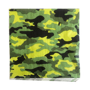 Arm Camo Napkins - Pack Of 20