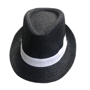Mafia Fedora Hat - Black