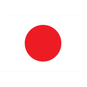 National Flag Of Japan - 90cm x 150cm