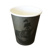 Buccaneer Paper Cups - Pack Of 10