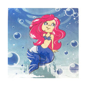 Mermaid Party Napkins- Pack Of 20