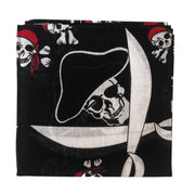 Bandana - Pirate Skulls