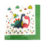 Dinosaur Party Napkins- Pack Of 20