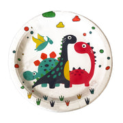 Dinosaur Party Plates - Pack Of 10