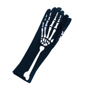 Long Gloves - Skeleton