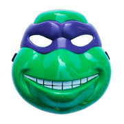 Childrens Turtle Mask - Donatello