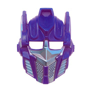 Childrens Blue Transformer Mask #2