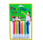 Neon Colour Face Painting Sticks