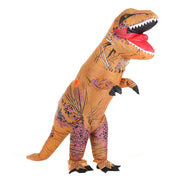 Inflatable Dinosaur Costume - Adult