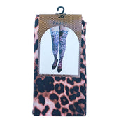 Stockings - Leopard Animal Print