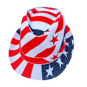 Fedora Style American Hat
