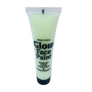 Non Toxic Glow Face Paint Tube