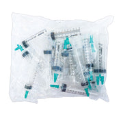 Partyware Syringe For Jello Shots Or Drinks - 10ml pack of 24