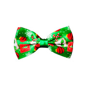Christmas Bow Tie - Green