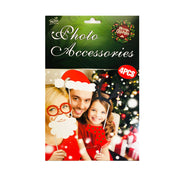 Christmas Photo Boot Accessories - 4pc