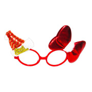 Xmas Fancy Dress Glasses #2