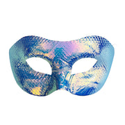 Shiny Pearlescent Masquerade Mask