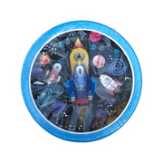 Outer Space Party Plates - Pack Of 10 #2