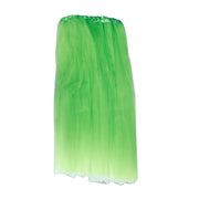 Adults Tulle Tutu Skirt - Green 60cm