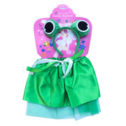 Girls Frog Tutu And Ears - Ages 3 - 6