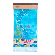 Mermaid Party Plastic Table Cover II