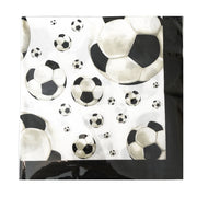 Soccer Party Napkins #2 - Pack Of 20