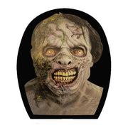 Scary Half Burnt Lipless Zombie Stocking Mask
