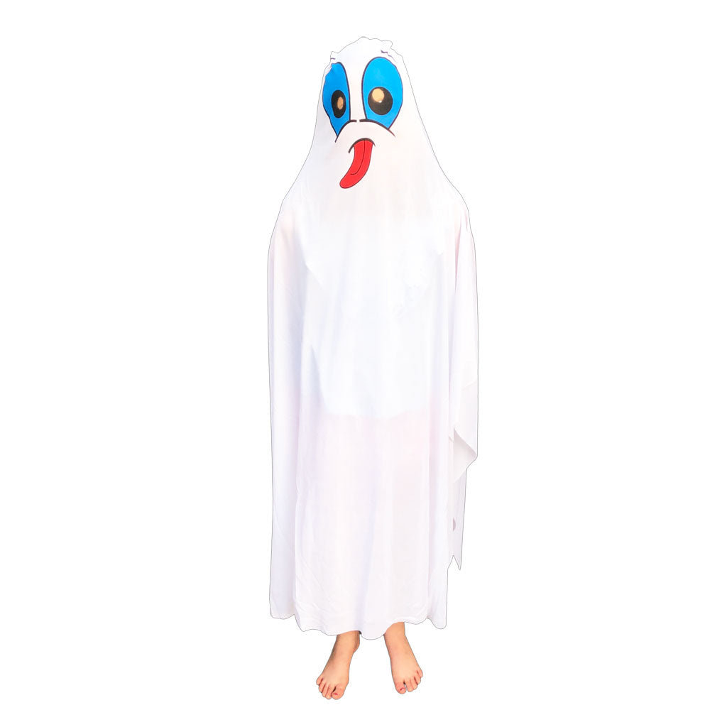 Childrens Halloween Friendly Ghost Costume – Simply Party Supplies