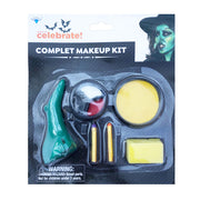 Make Up Set - Green Nosed Witch