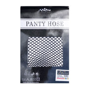 Fishnet Pantyhose - Black