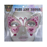 Face Art Sticker - Design 1