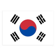 National Flag Of South Korea - 90cm x 150cm