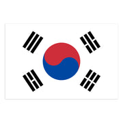 National Flag Of South Korea - 90cm x 150cm