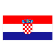 National Flag Of Croatia - 90cm x 150cm