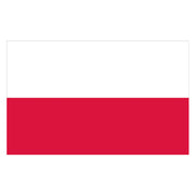 National Flag Of Poland - 90cm x 150cm