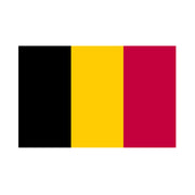 National Flag Of Belgium - 90cm x 150cm