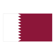 National Flag Of Qatar - 90cm x 150cm