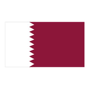 National Flag Of Qatar - 90cm x 150cm